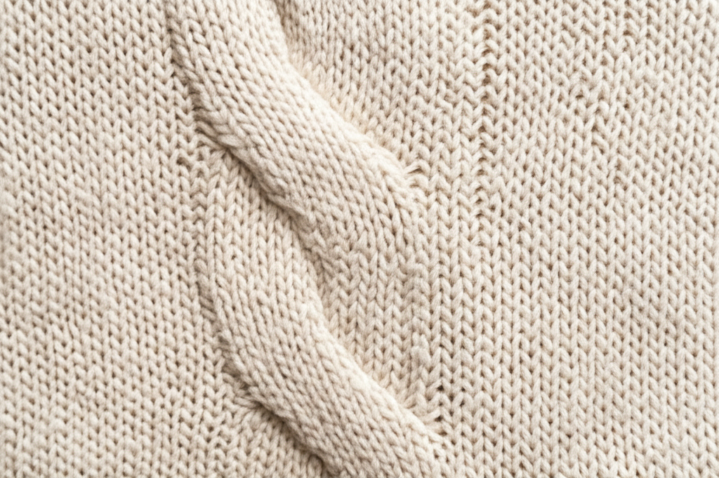 Cozy Wool Sweater