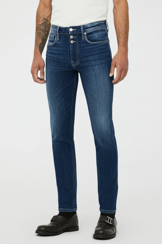 Slim Fit Jeans